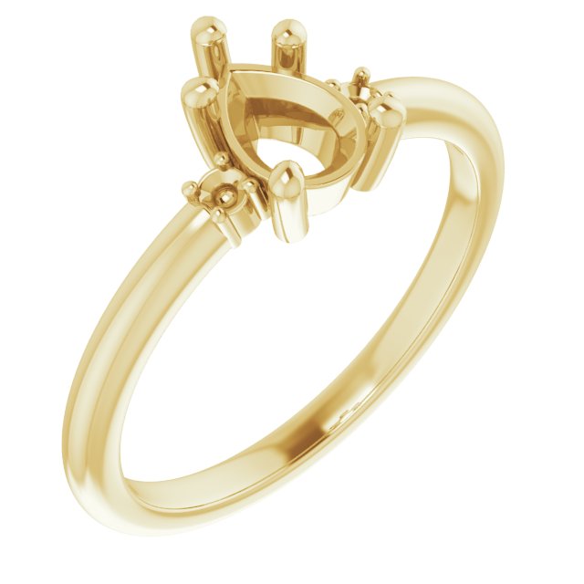 Accented Ring