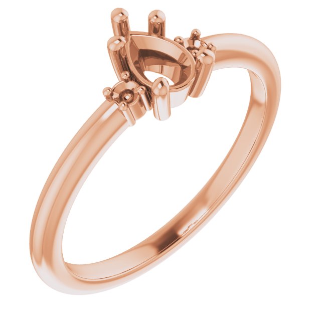 Accented Ring