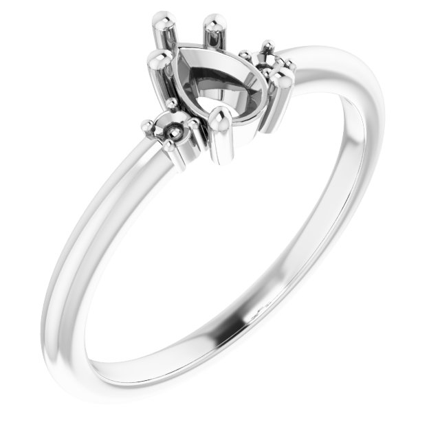 Accented Ring