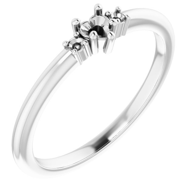 Accented Ring