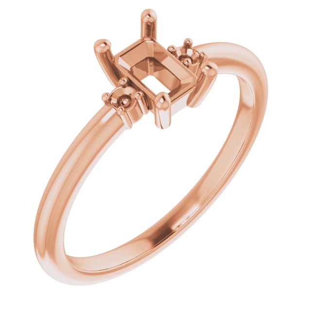 Accented Ring