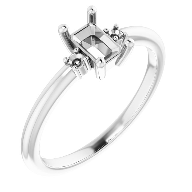 Accented Ring