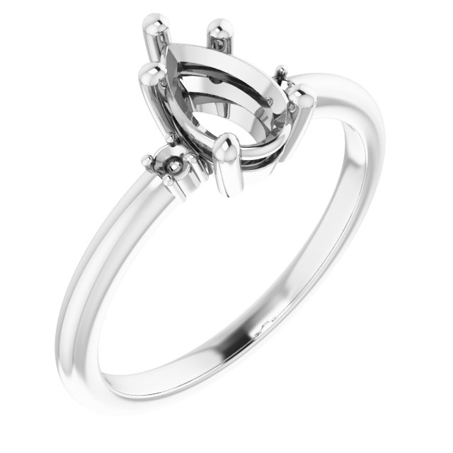 Accented Ring