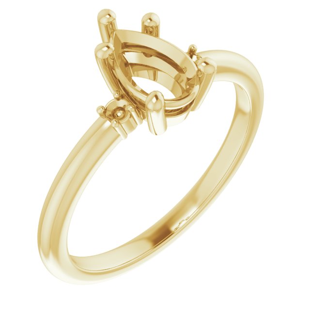 Accented Ring