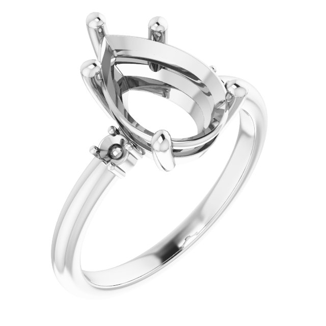 Accented Ring