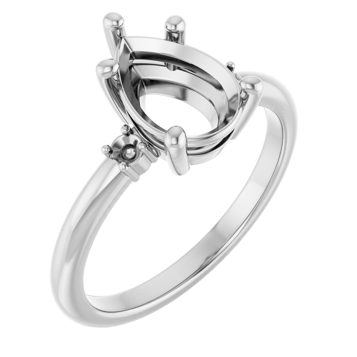 Accented Ring