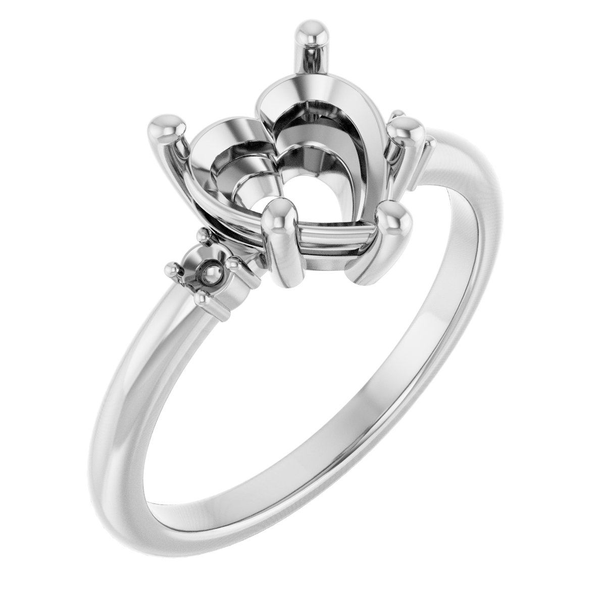 Accented Ring