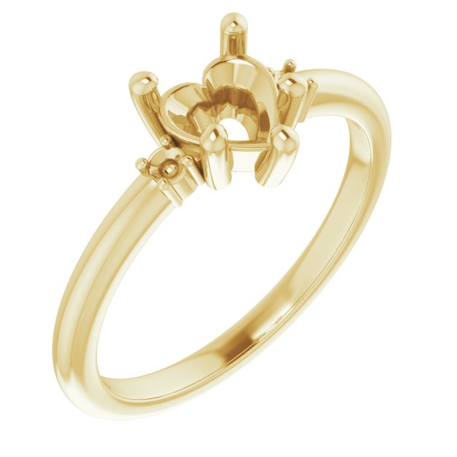 Accented Ring