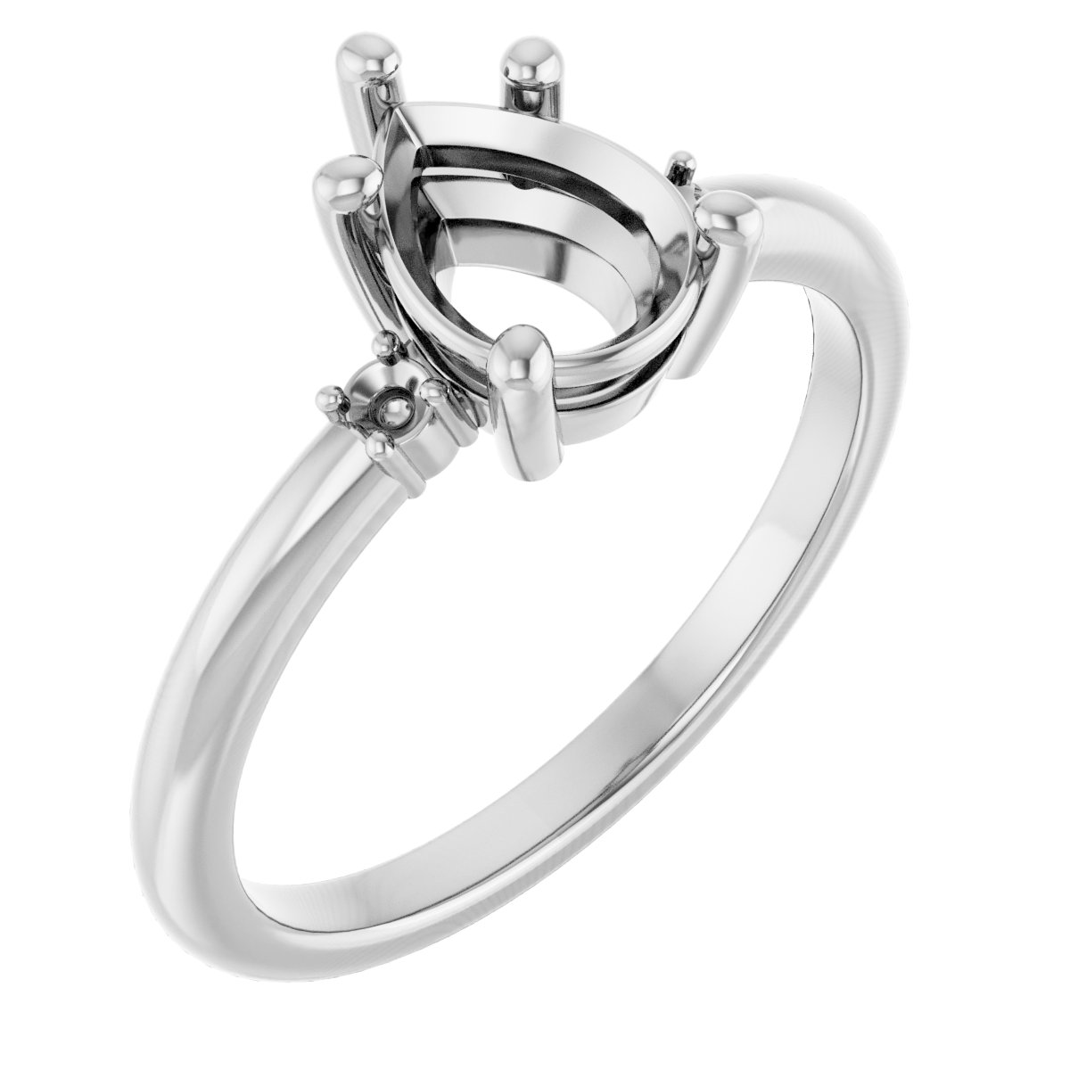 Accented Ring