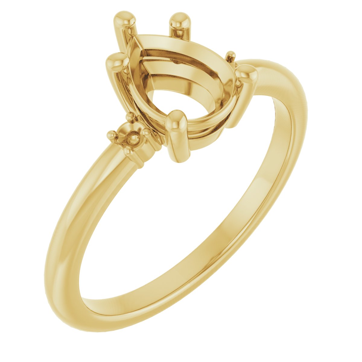 Accented Ring