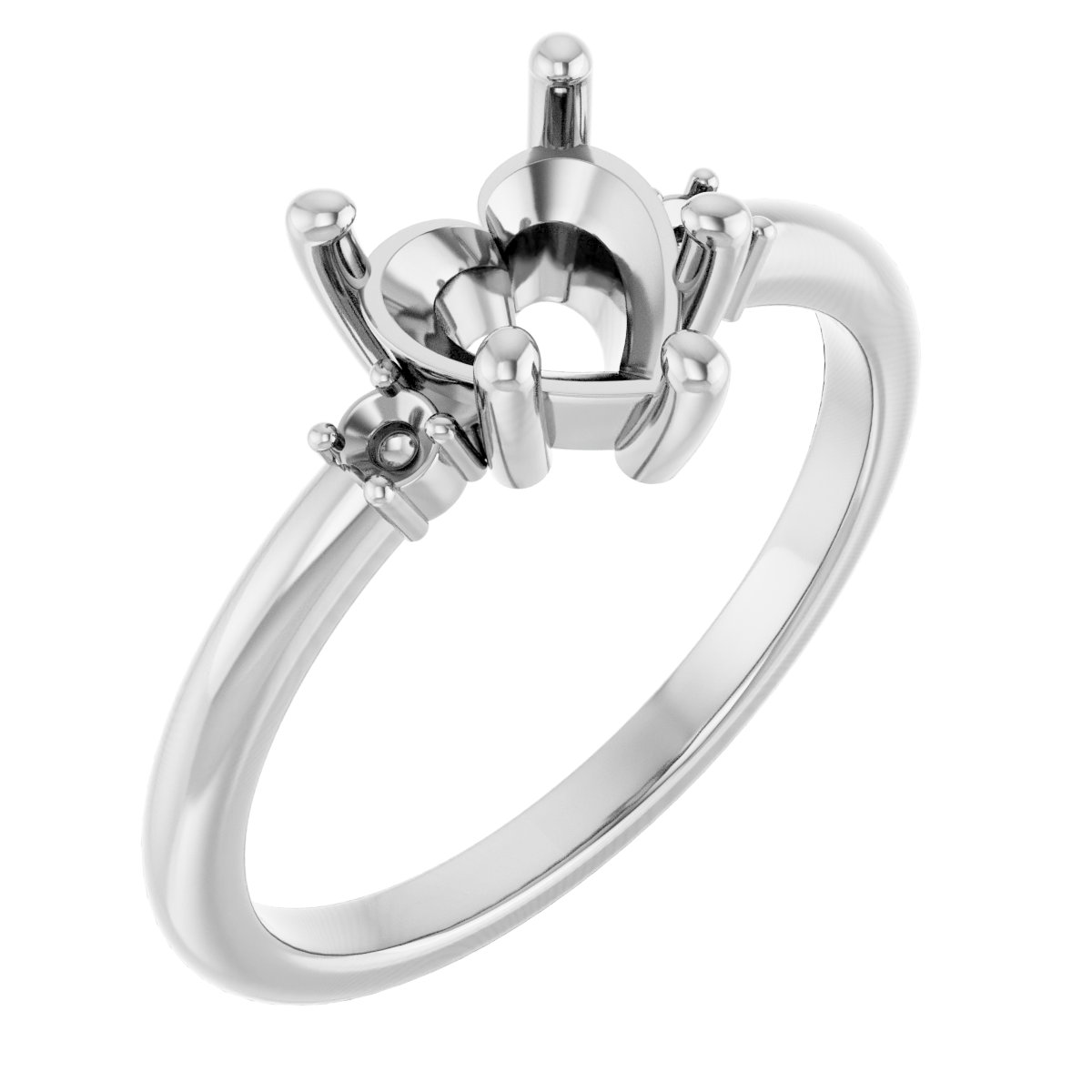 Accented Ring