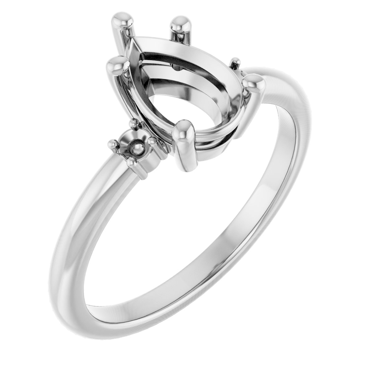 Accented Ring