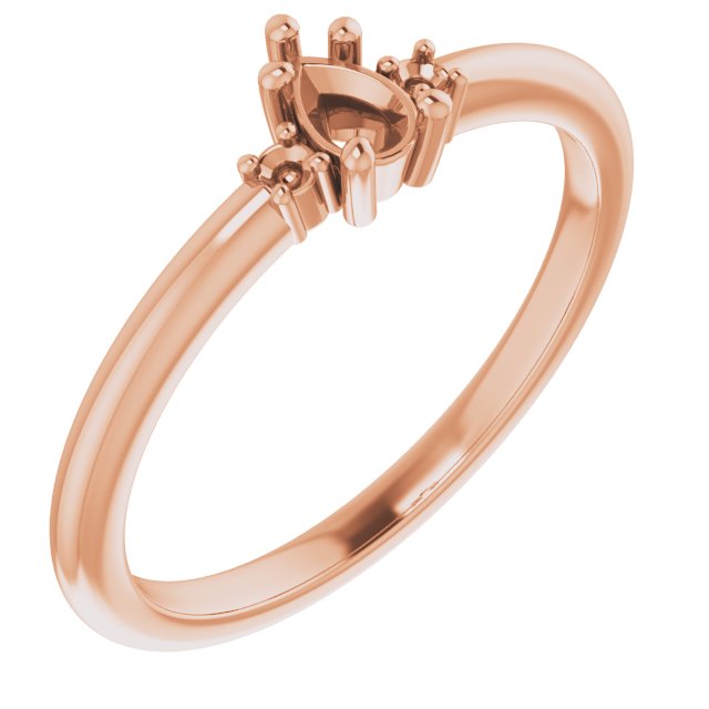 Accented Ring