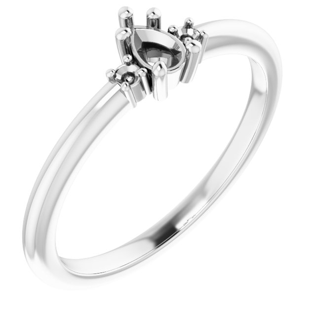 Accented Ring