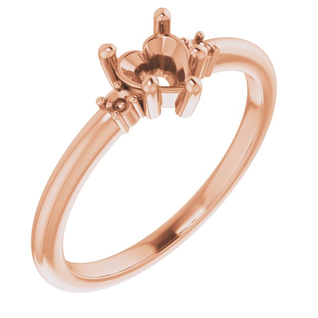 Accented Ring