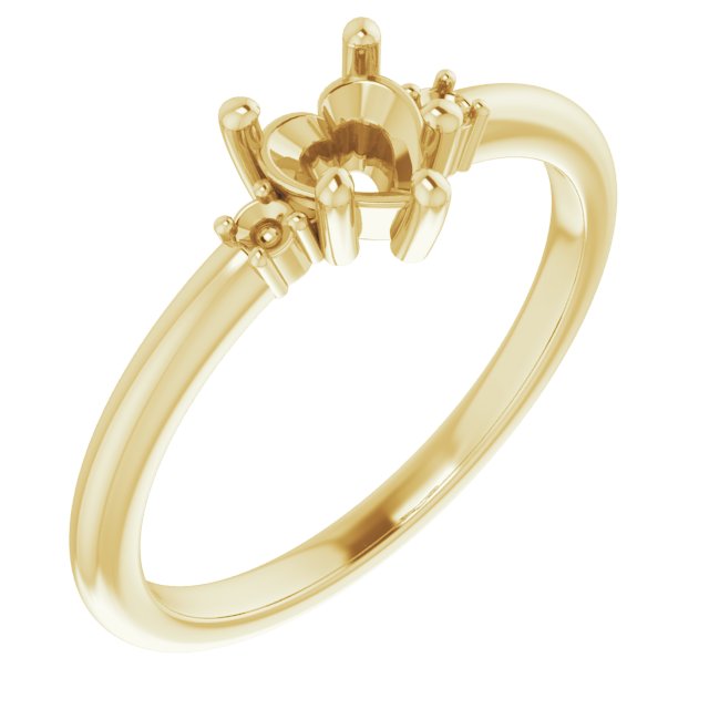 Accented Ring