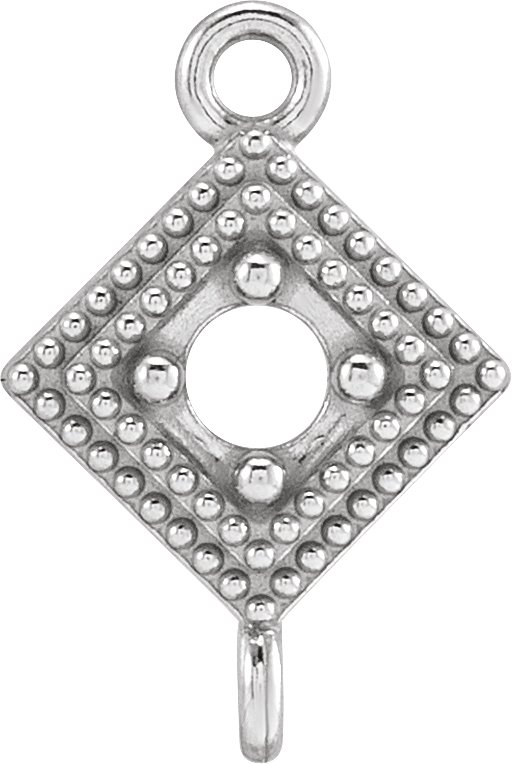 Milgrain Accented Link