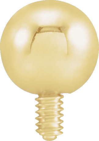 Curved Navel Barbell
