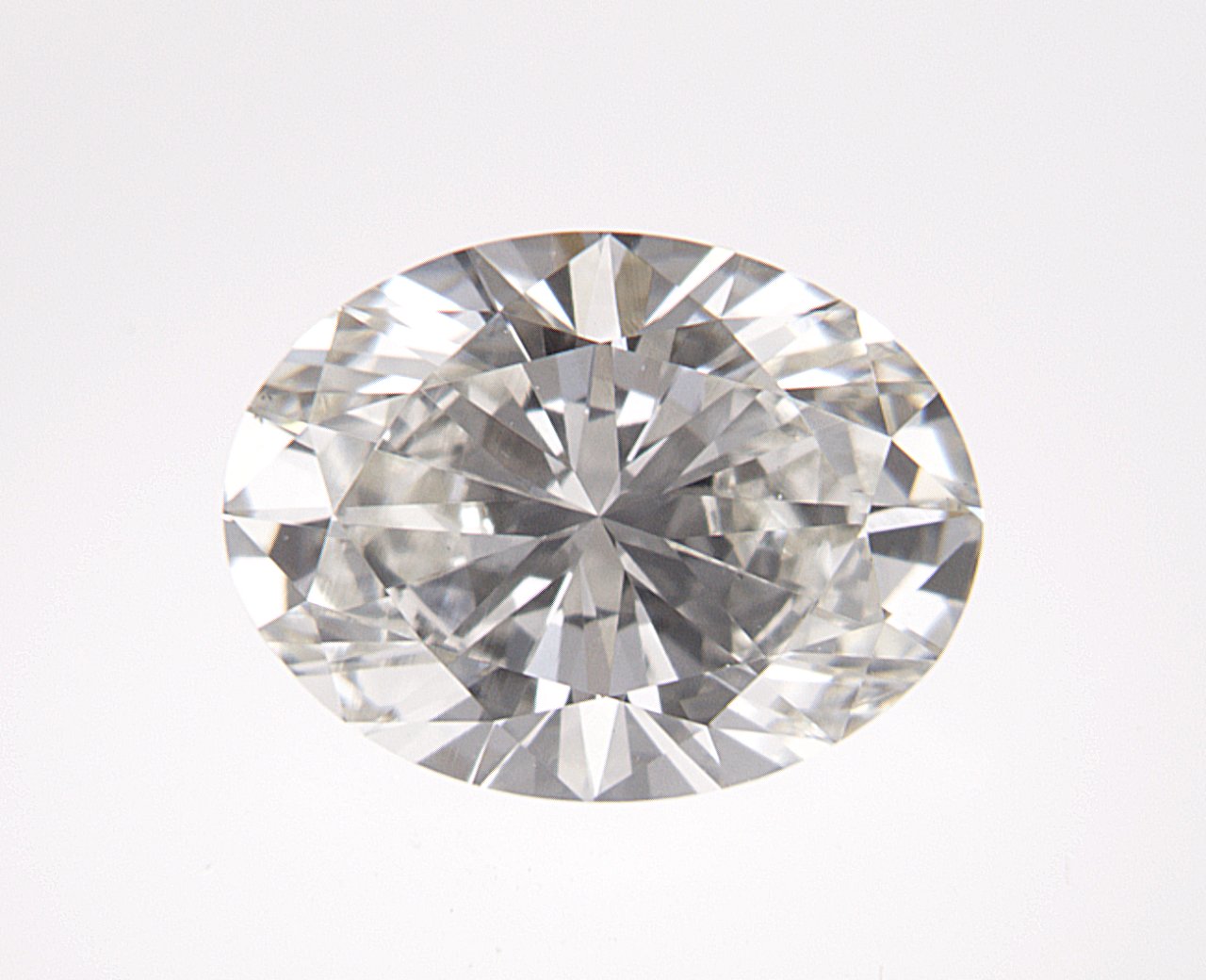 1 CT Oval Lab-Grown Diamond Surrey Vancouver Canada Langley Burnaby Richmond