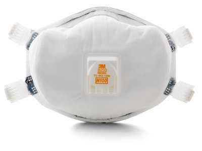3M™ N100 Particulate Respirator