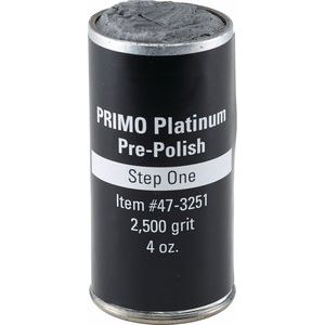Aluminum Oxide Prepolish - 12 oz.