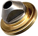 Chuck Nut for use with Foredom® No. 10 Handpieces