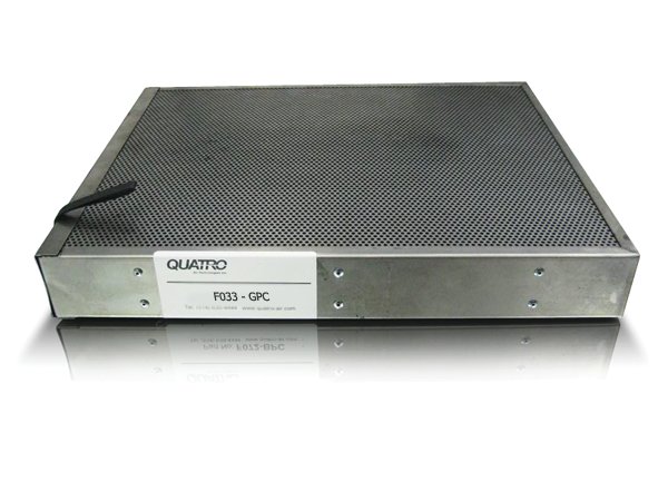 Replacement No. 1 Odor Filter for use with Quatro Ductless Fume Hoods