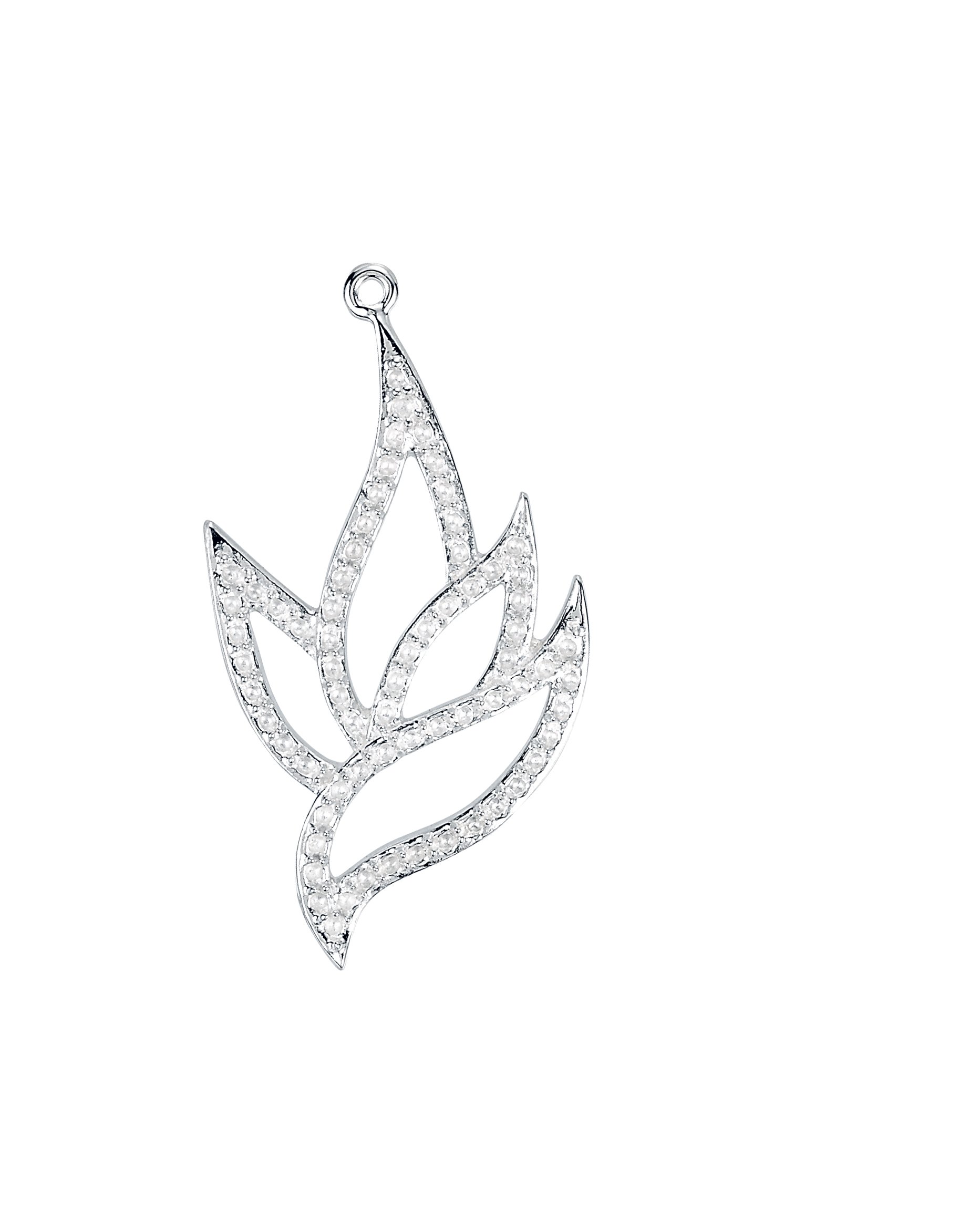 Bird of Paradise Flower Dangle
