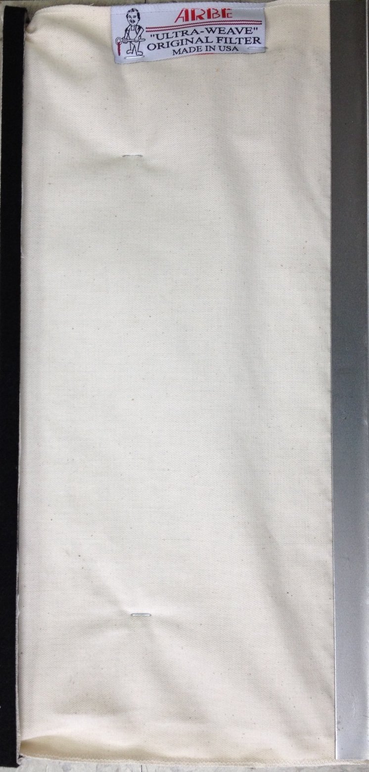 Replacement Filter Bags for use with Arbe 1 HP Dust Collector