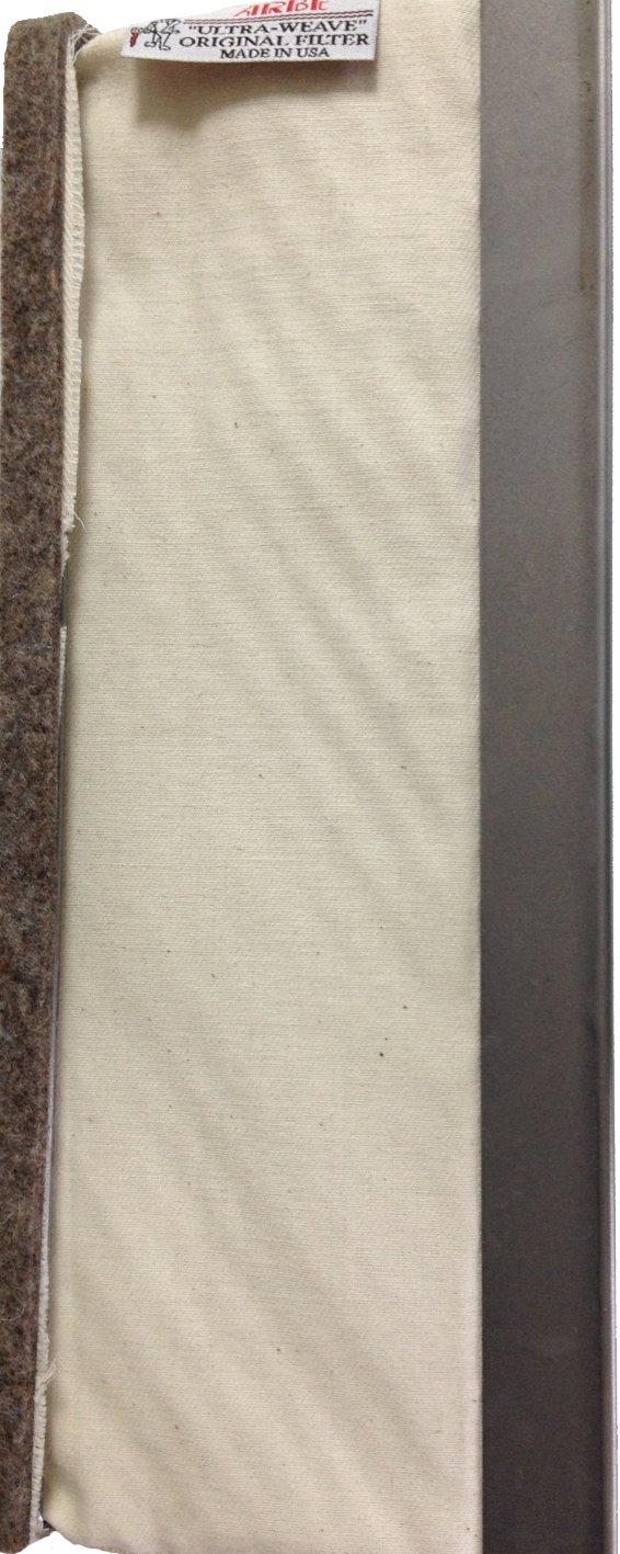 Replacement Filter Bags for Arbe 1/2 HP Dust Collector