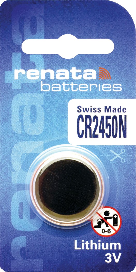 Watch Batteries