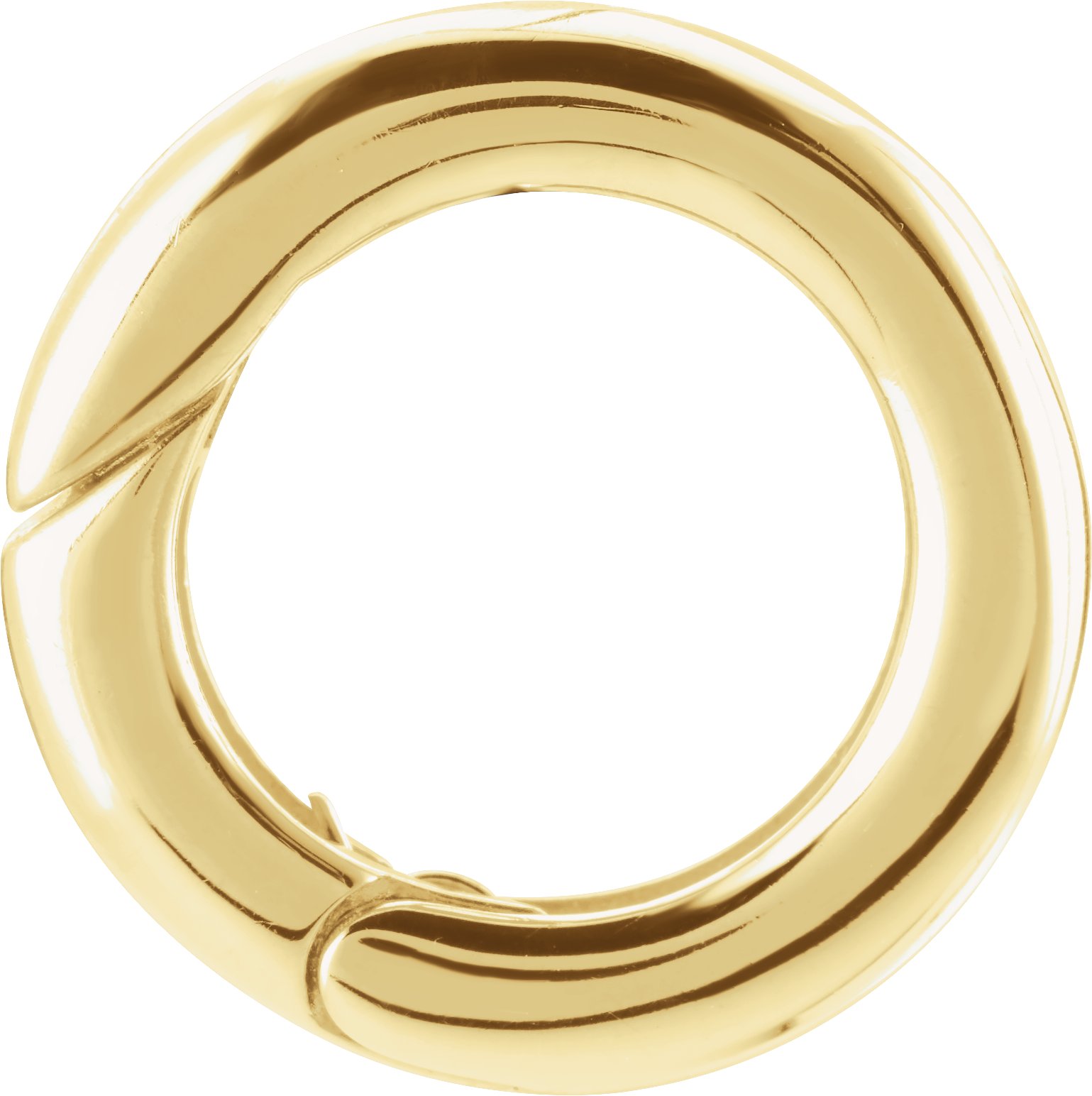 Hinged Charm Bail