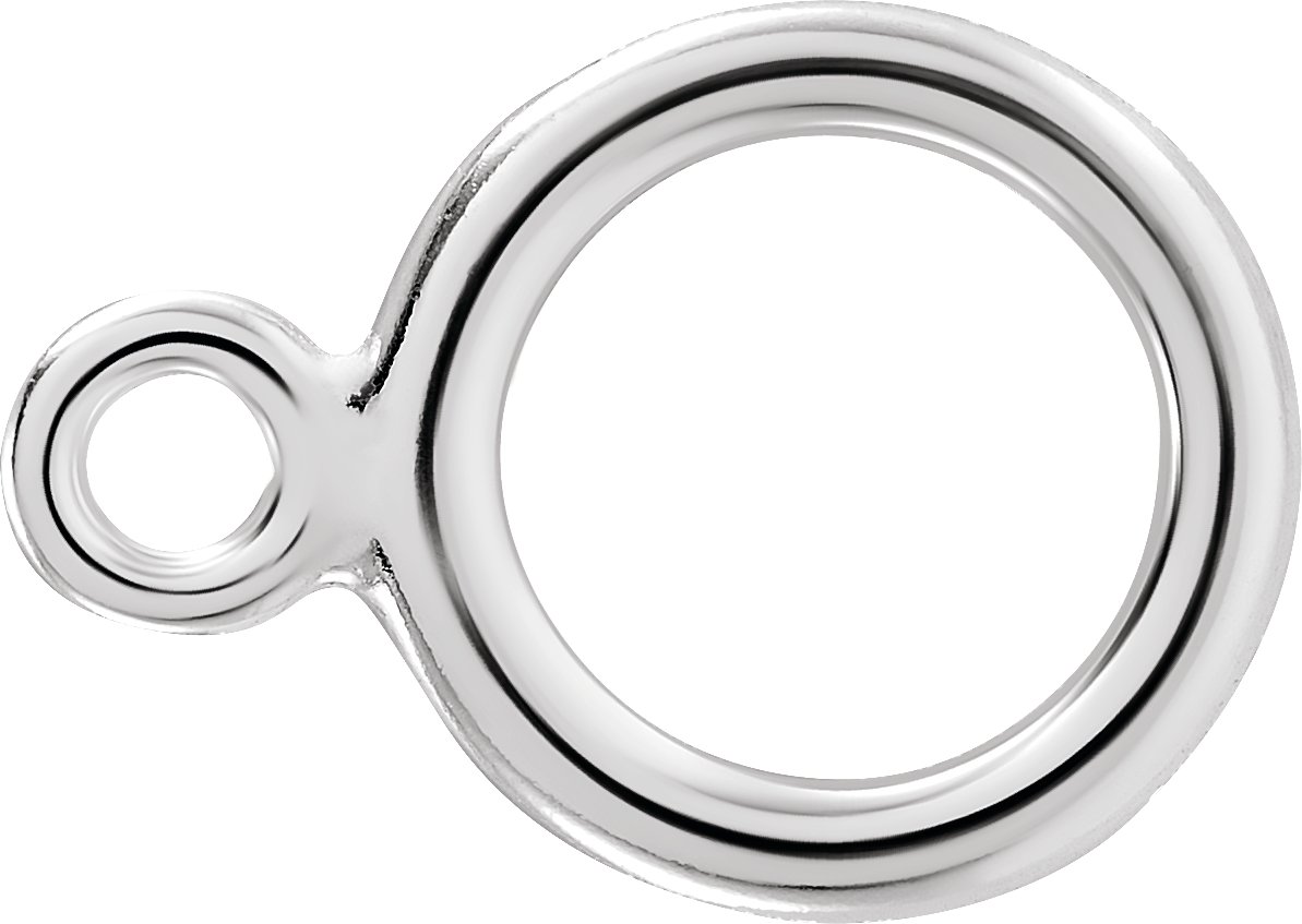 Toggle Clasp Ring or Bar