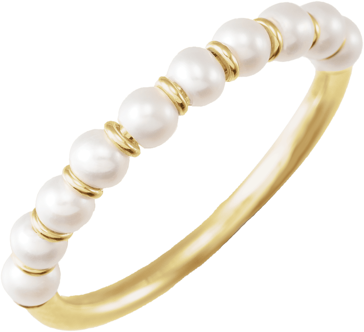 pearl ring