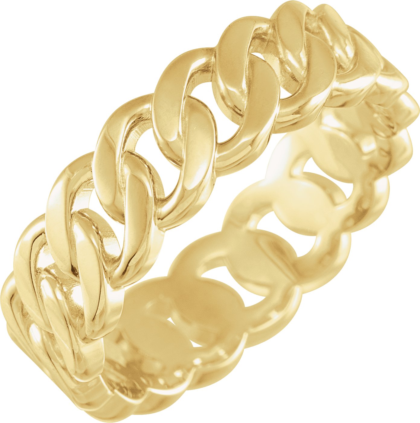 Chain Link Band