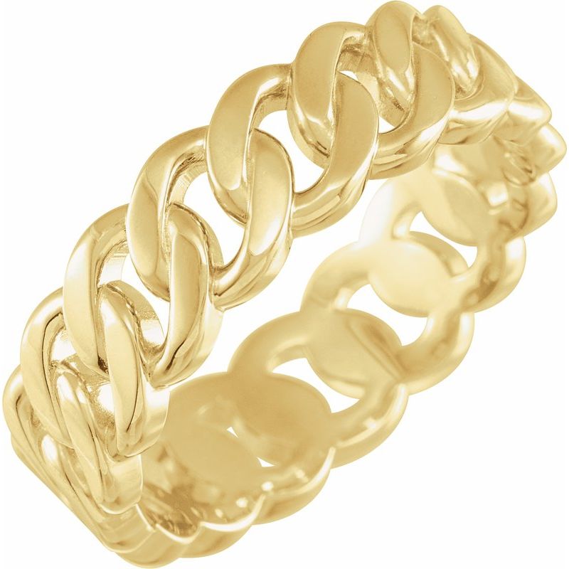 Chain Link Band
