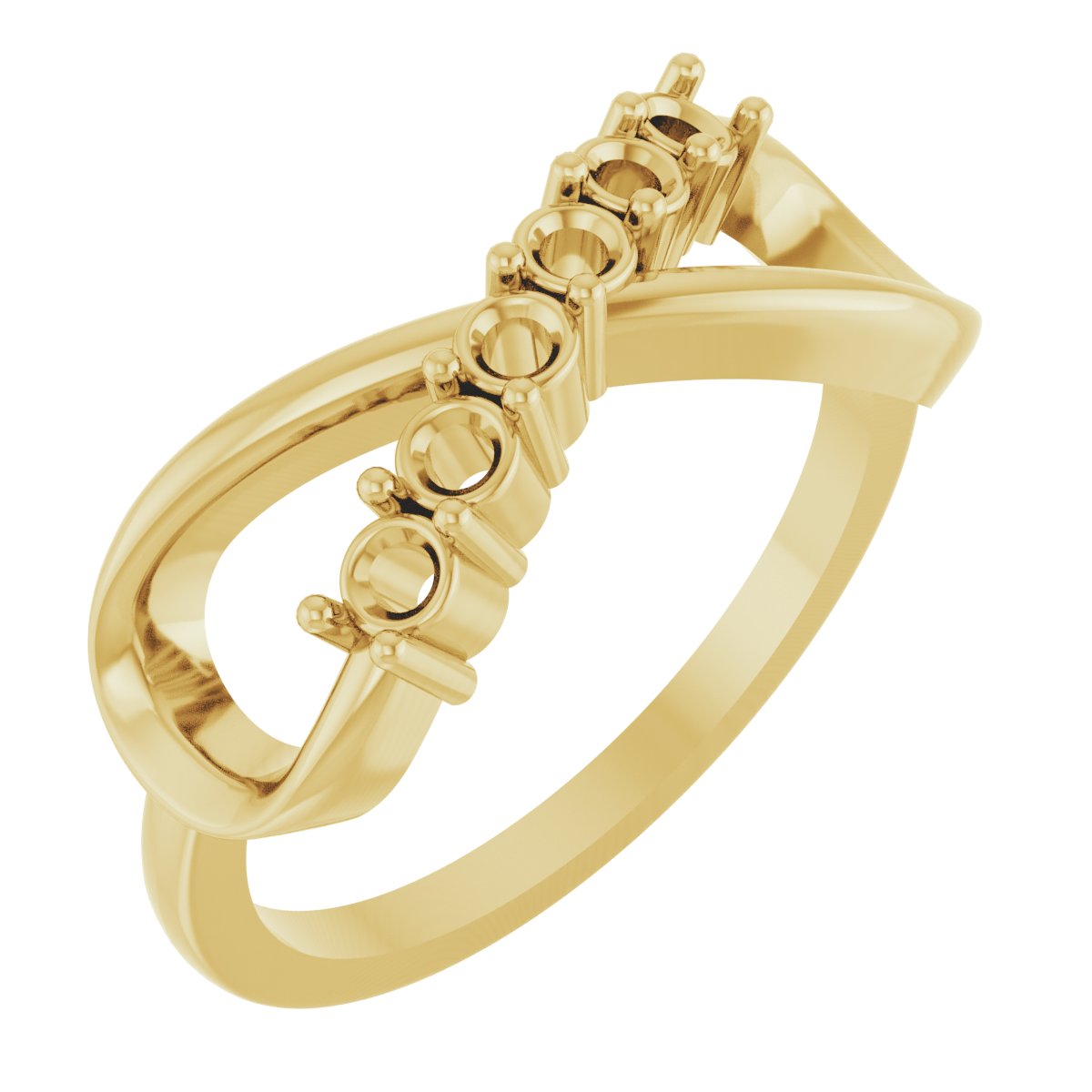 Family Infinity-Inspired Ring