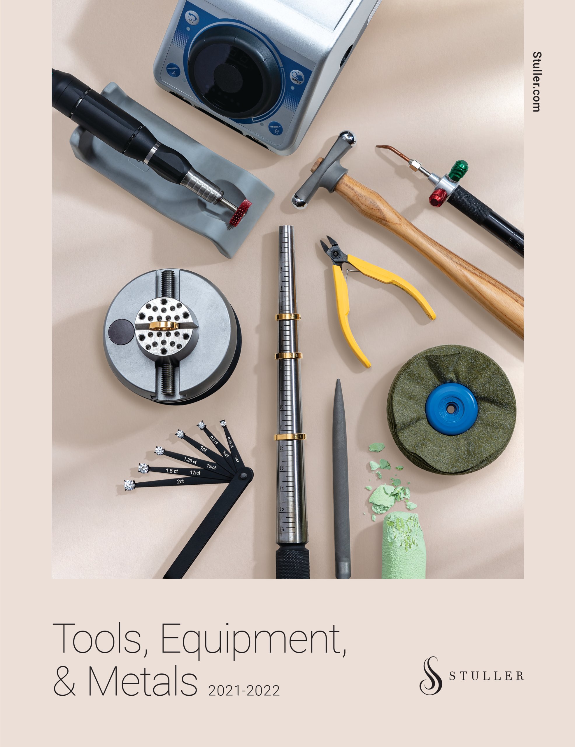 Tools, Equipment, Metals Catalog Stuller