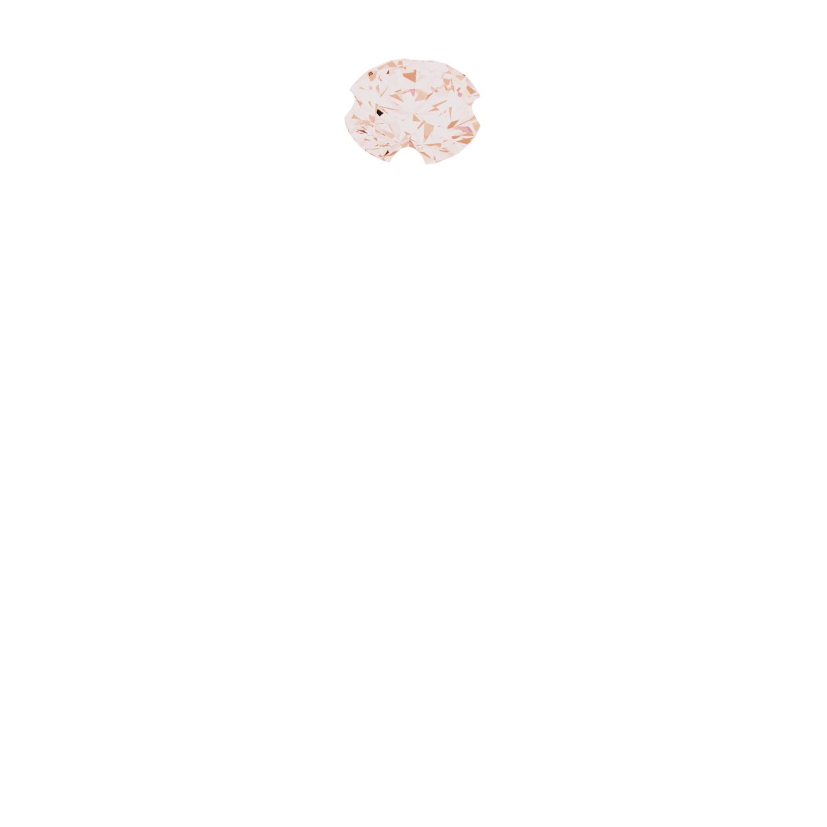 Rope Solitaire Ring