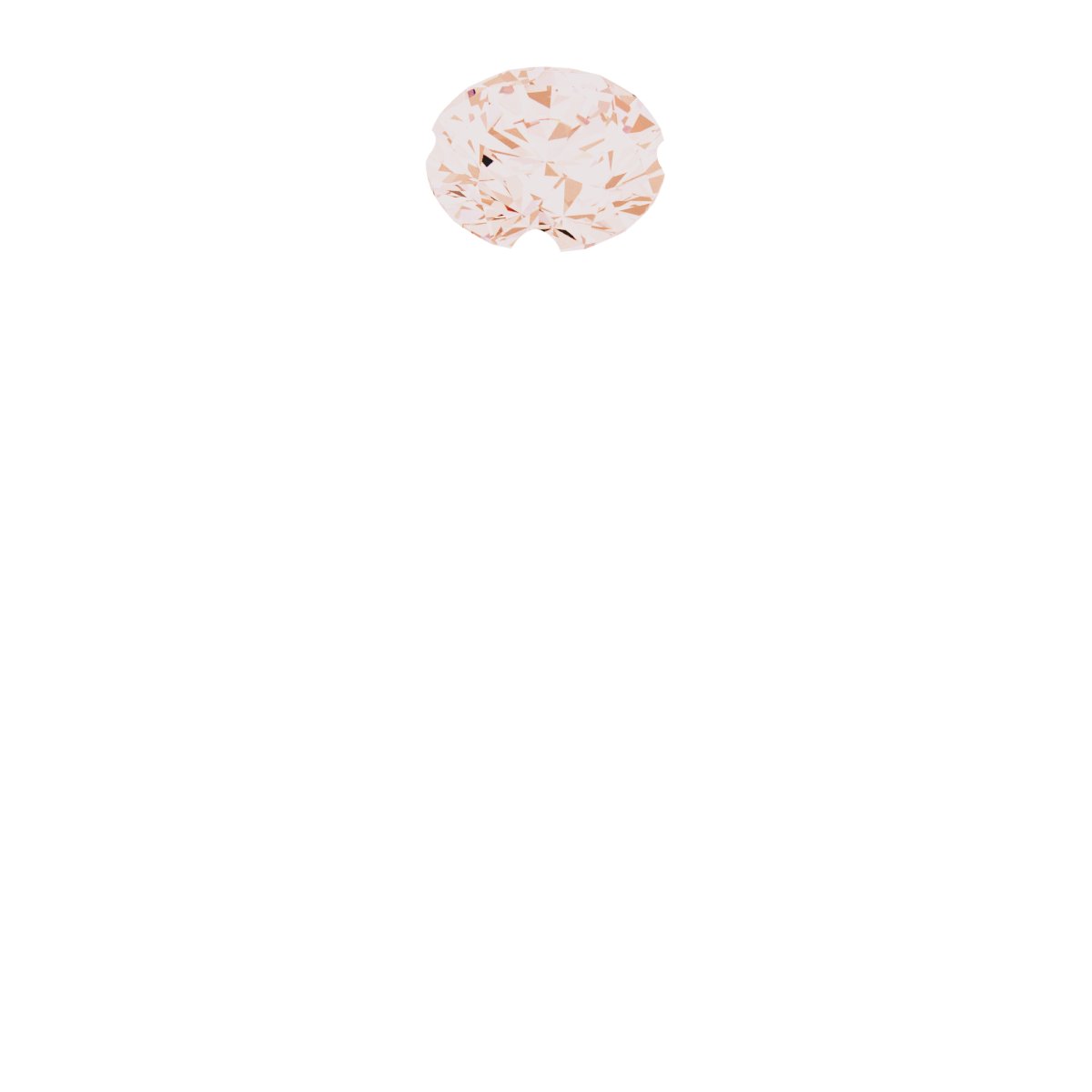 Rope Solitaire Ring