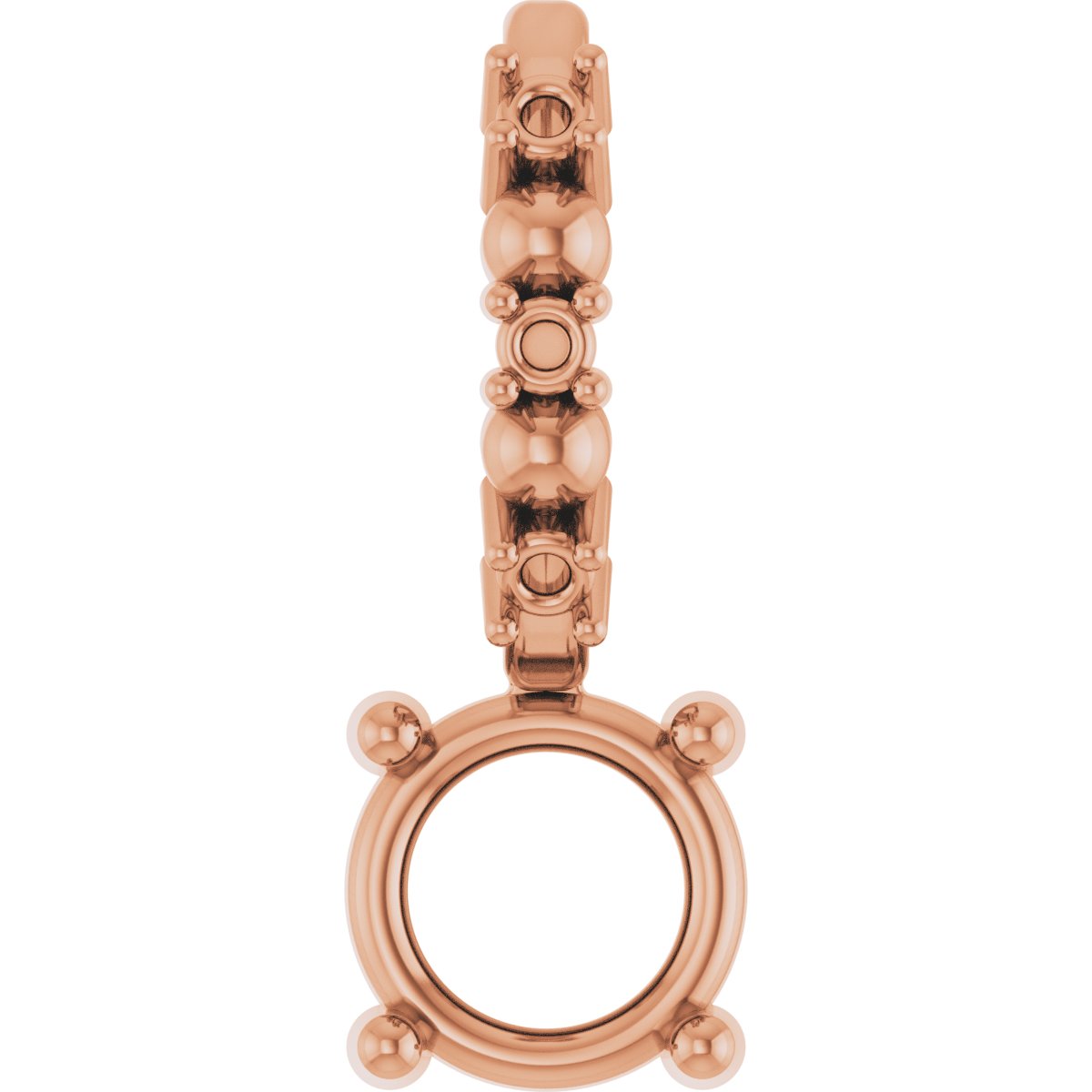 Accented Charm/Pendant