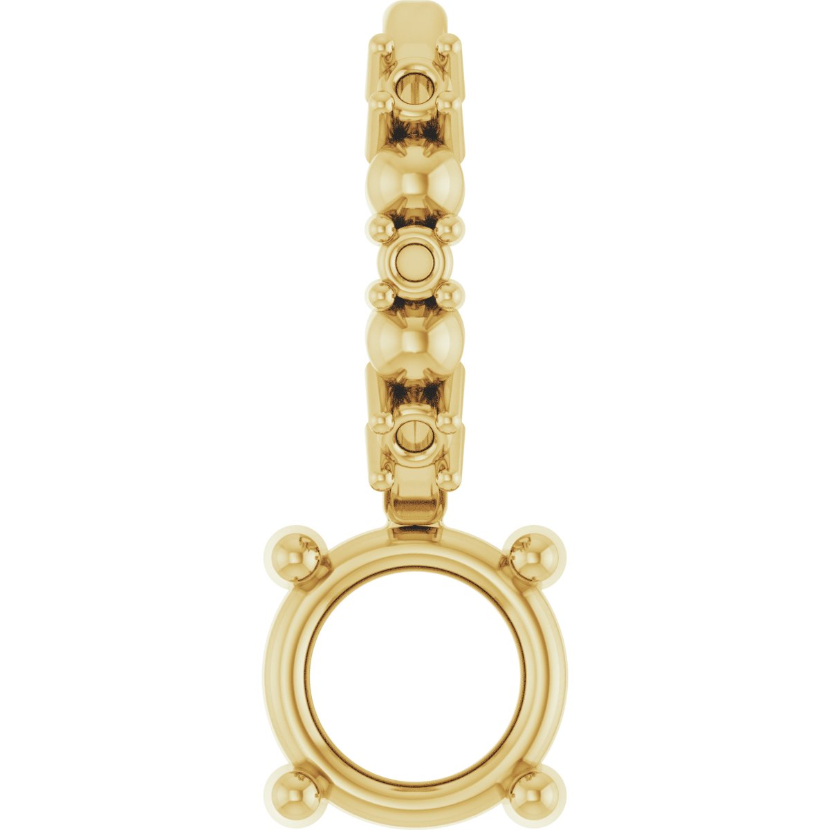 Accented Charm/Pendant