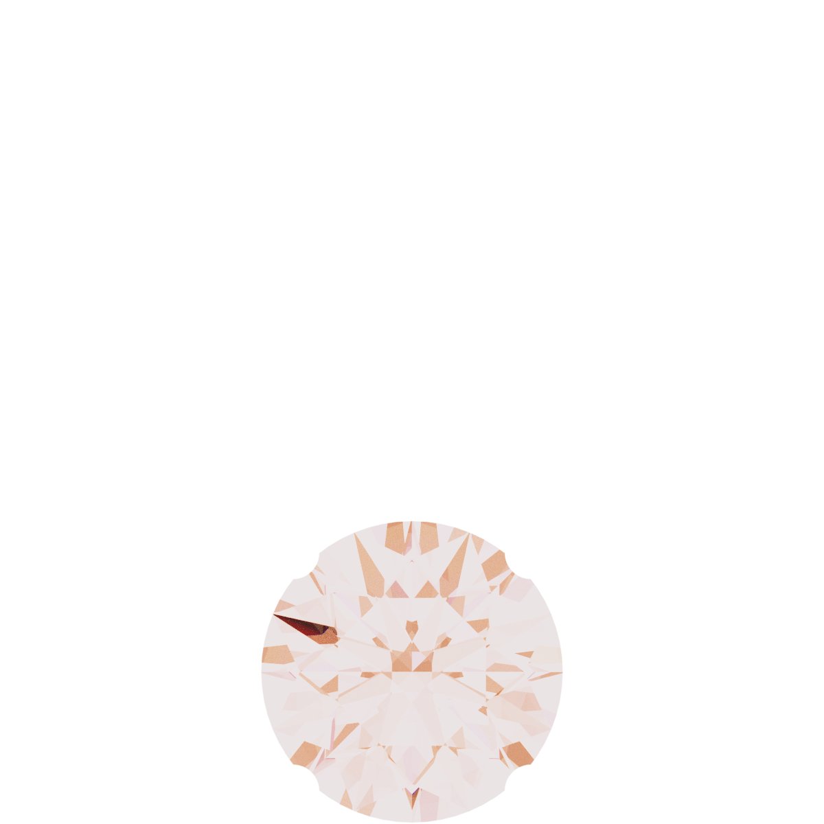 Accented Charm/Pendant