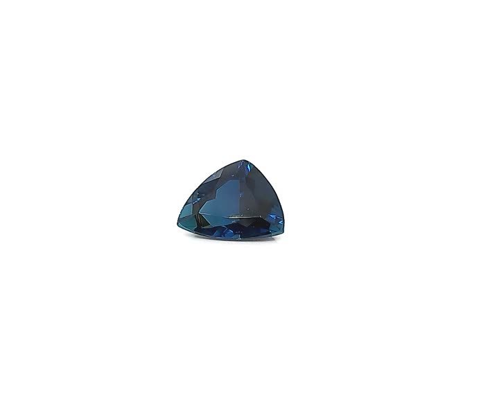 1.61 Carat Trillion Cut Diamond