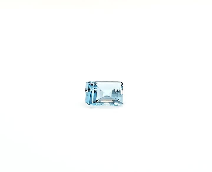 1.07 Carat Kite Cut Diamond