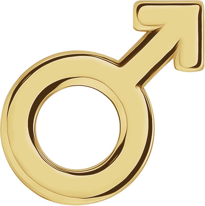 Planet Symbol Trim