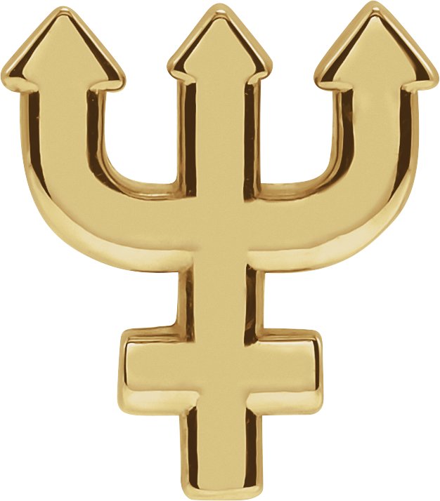 Planet Symbol Trim