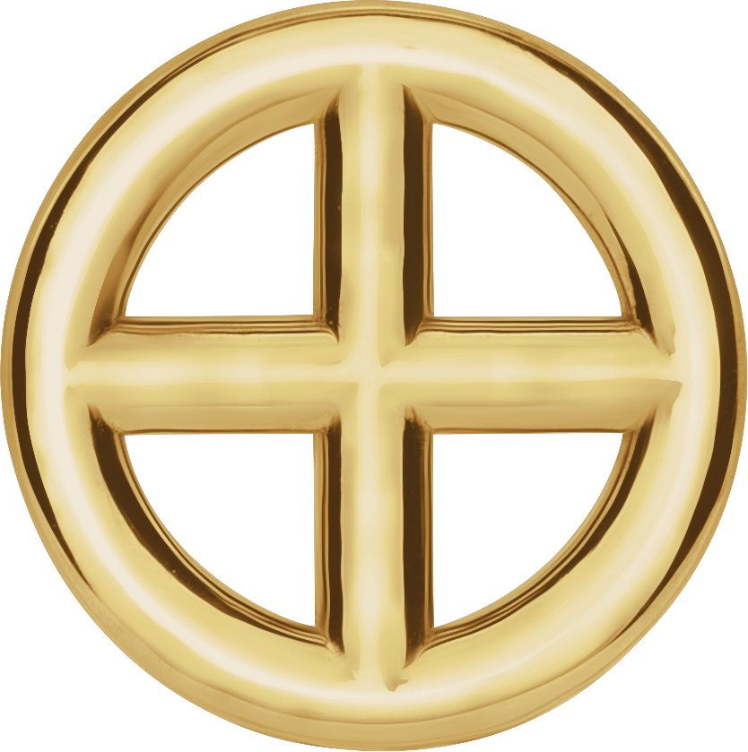 Planet Symbol Trim