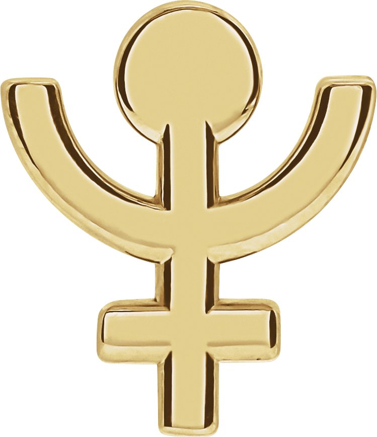 Planet Symbol Trim