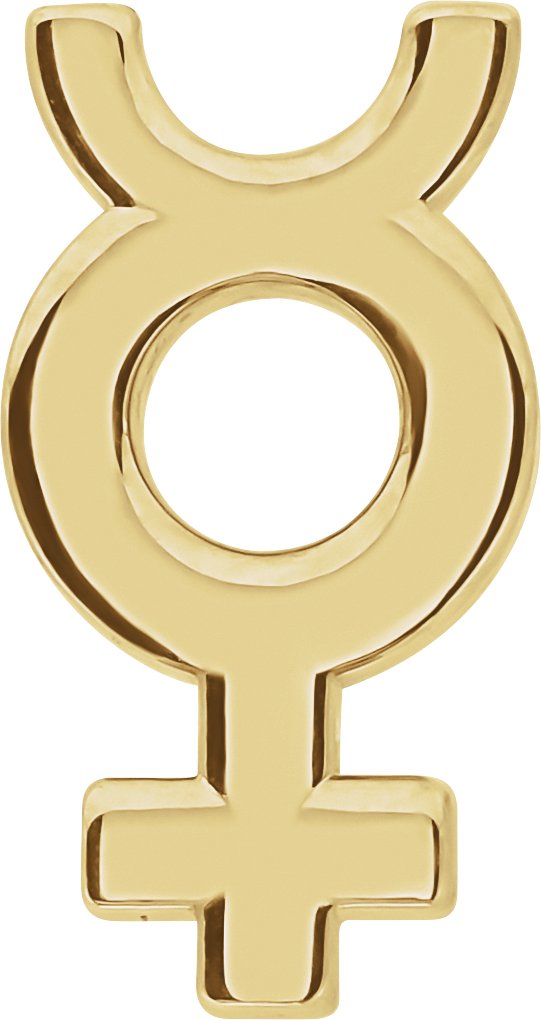 Planet Symbol Trim